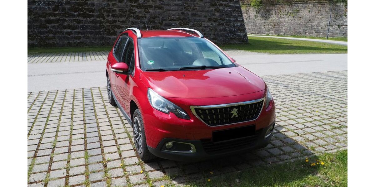 Peugeot 2008 149.000 km 6.300 &euro; Naila 95119