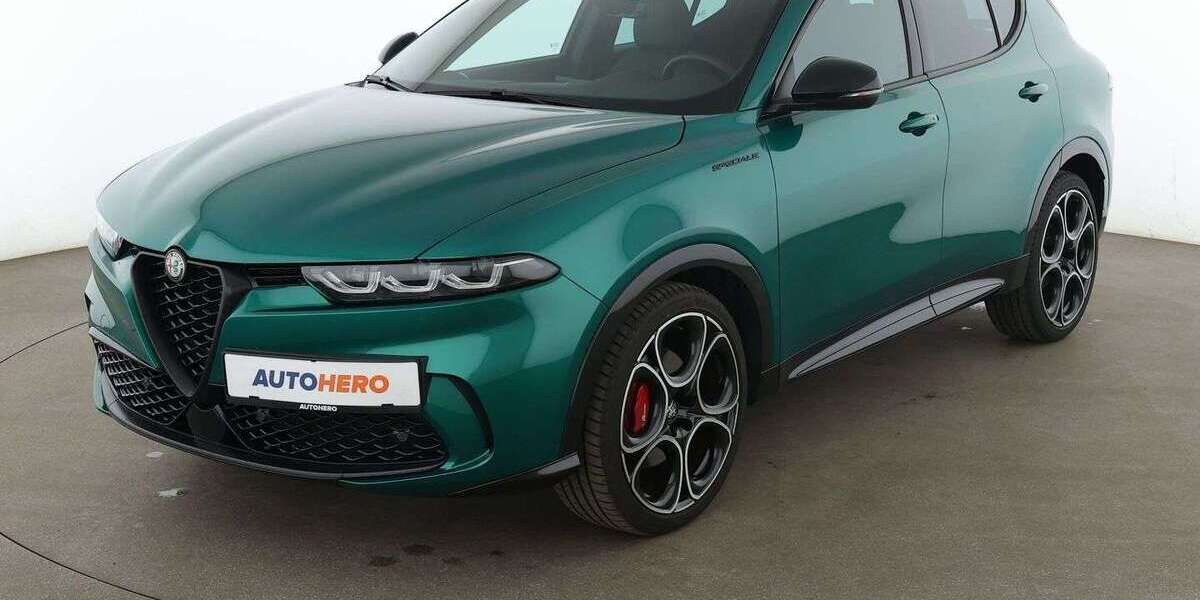 Alfa Romeo Tonale 11.733 km 30.600 &euro; Berlin 14059