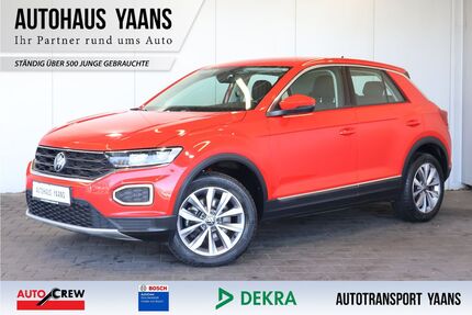 VW T-Roc 143.140 km 17.949 &euro; Pinneberg 25421