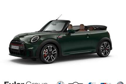 Mini John Cooper Works Cabrio