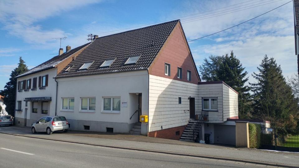 Dachgeschoßwohnung Blieskastel - 4.5 Zimmer, 120 m&sup2;, 750&euro; | Angebot:26665692