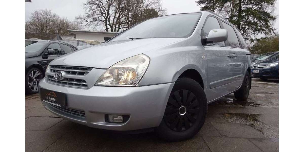Kia Carnival 184.200 km 5.990 &euro; Norderstedt 22848