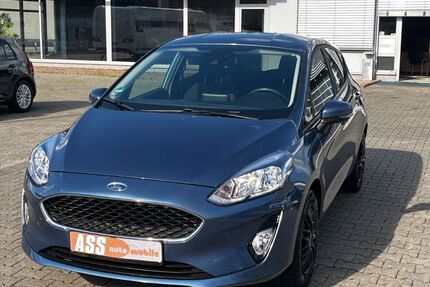 Ford Fiesta 129.674 km 7.500 &euro; Heidenheim - Schnaitheim 89520