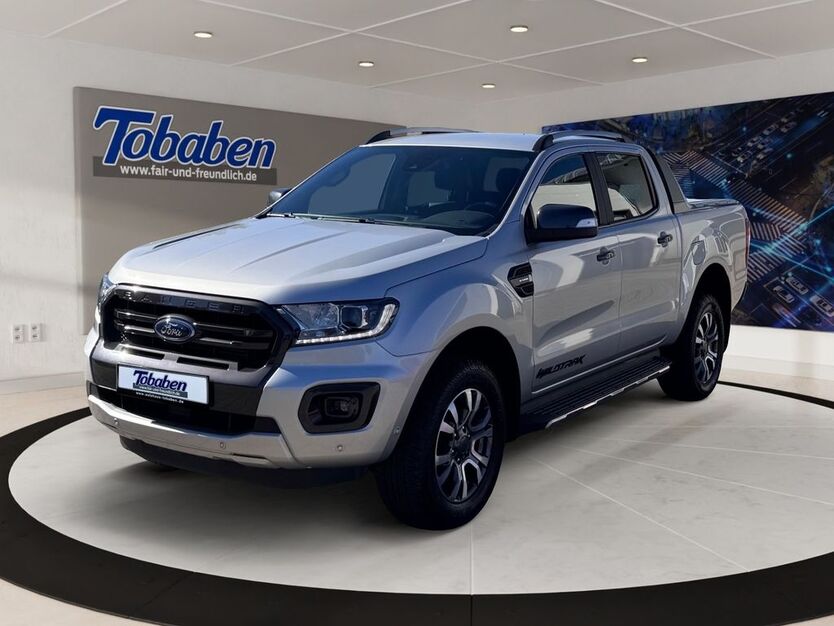 Ford Ranger 48.556 km 36.590 € Buxtehude 21614