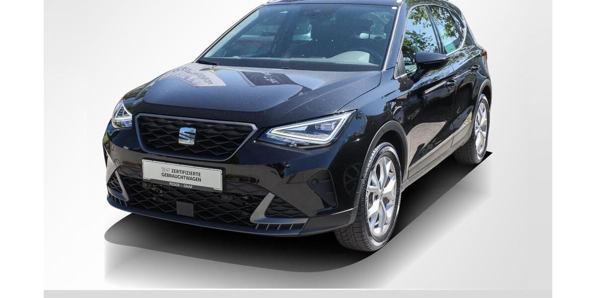 Seat Arona 22.250 km 24.640 &euro; Forchheim 91301