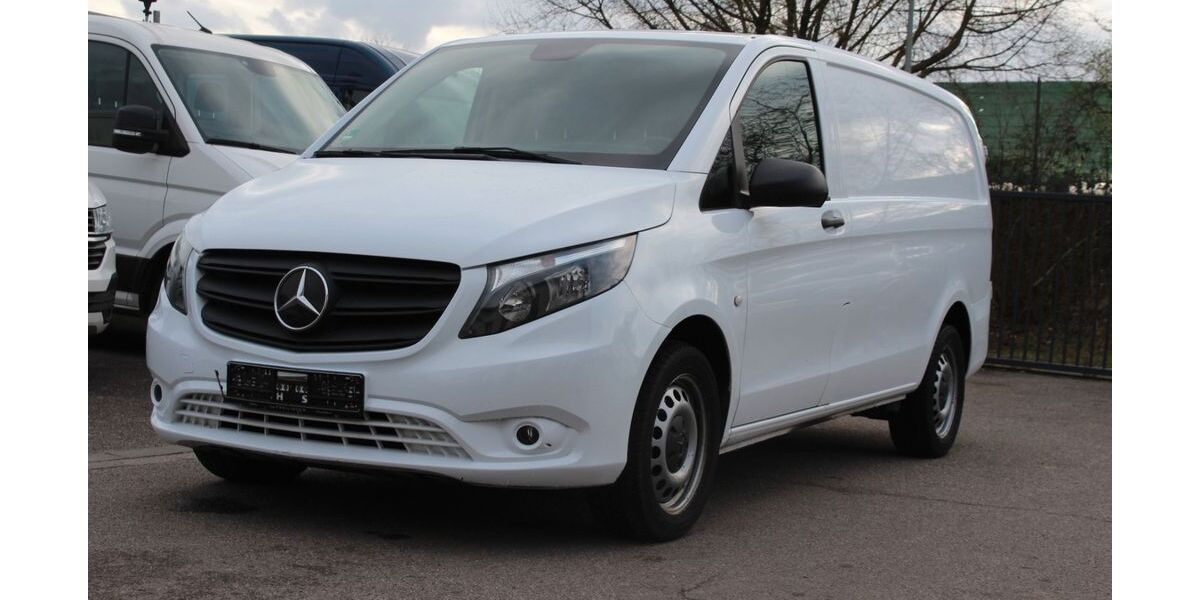 Mercedes-Benz Vito 82.600 km 21.600 &euro; Gernsheim 64579