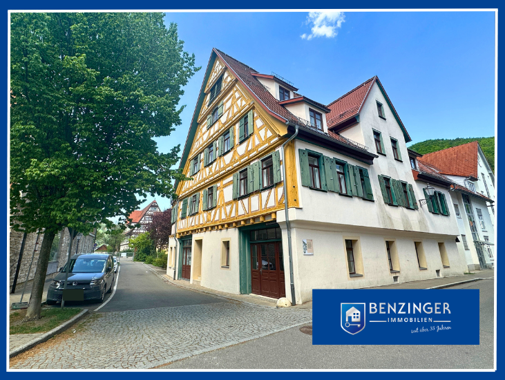Wohnung zum Kaufen in Bad Urach 289.000 € 86 m²