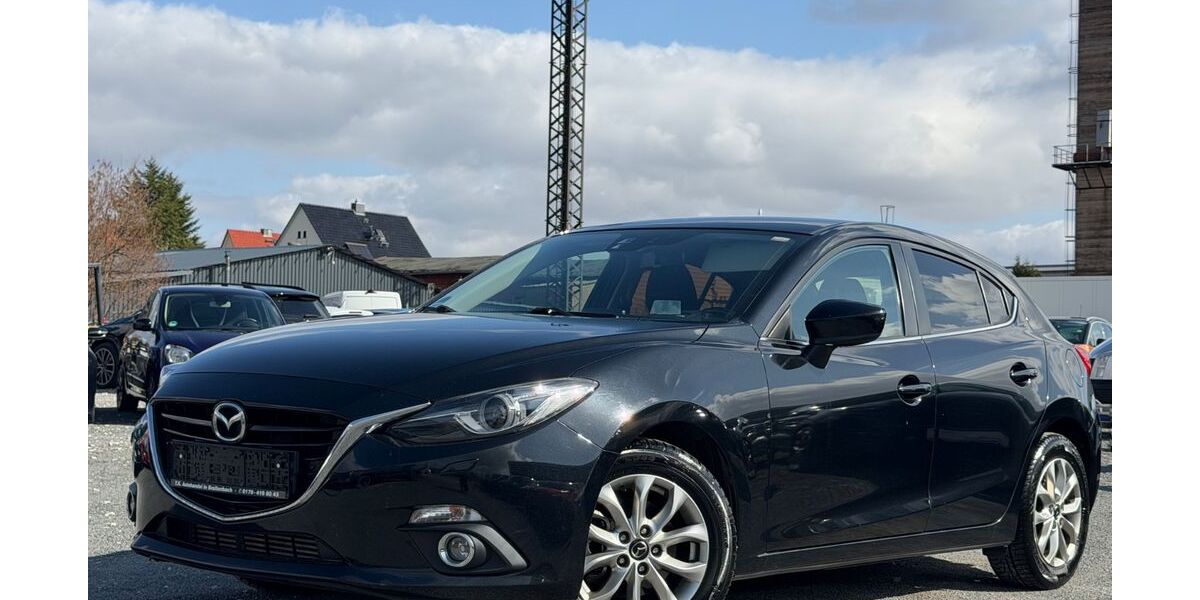 Mazda 3 233.000 km 5.499 &euro; Breitenbach 37327