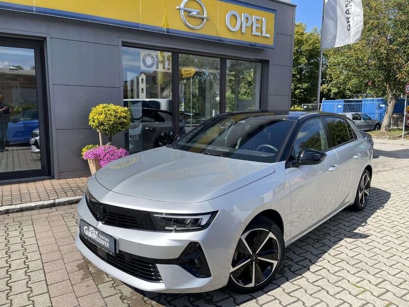 Opel Astra 32.500 km 19.990 € Gangkofen 84140