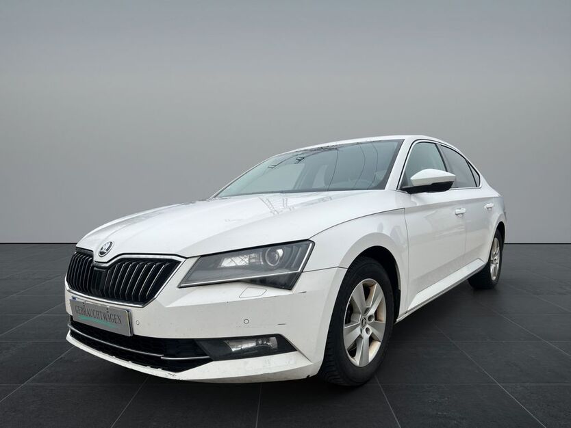 Skoda Superb 570.000 km 7.500 € Lahr 77933