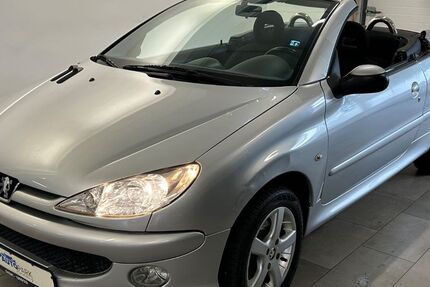Peugeot 206 229.158 km 780 € Rendsburg 24768