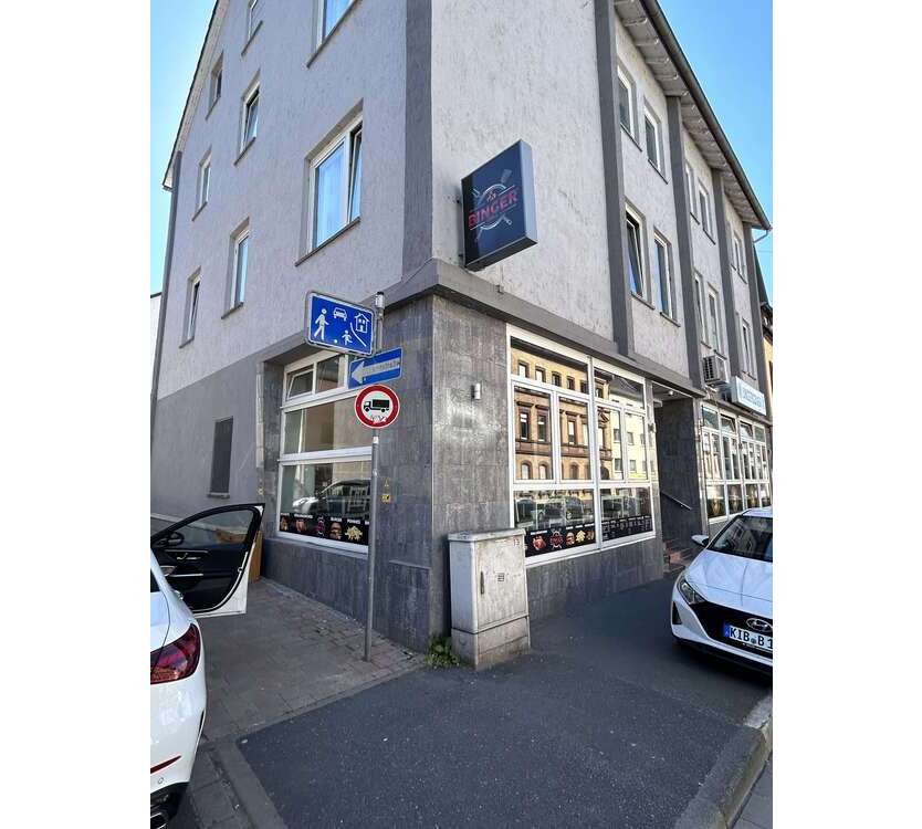 Gastronomie in Bingen am Rhein 1.200 € 70 m²