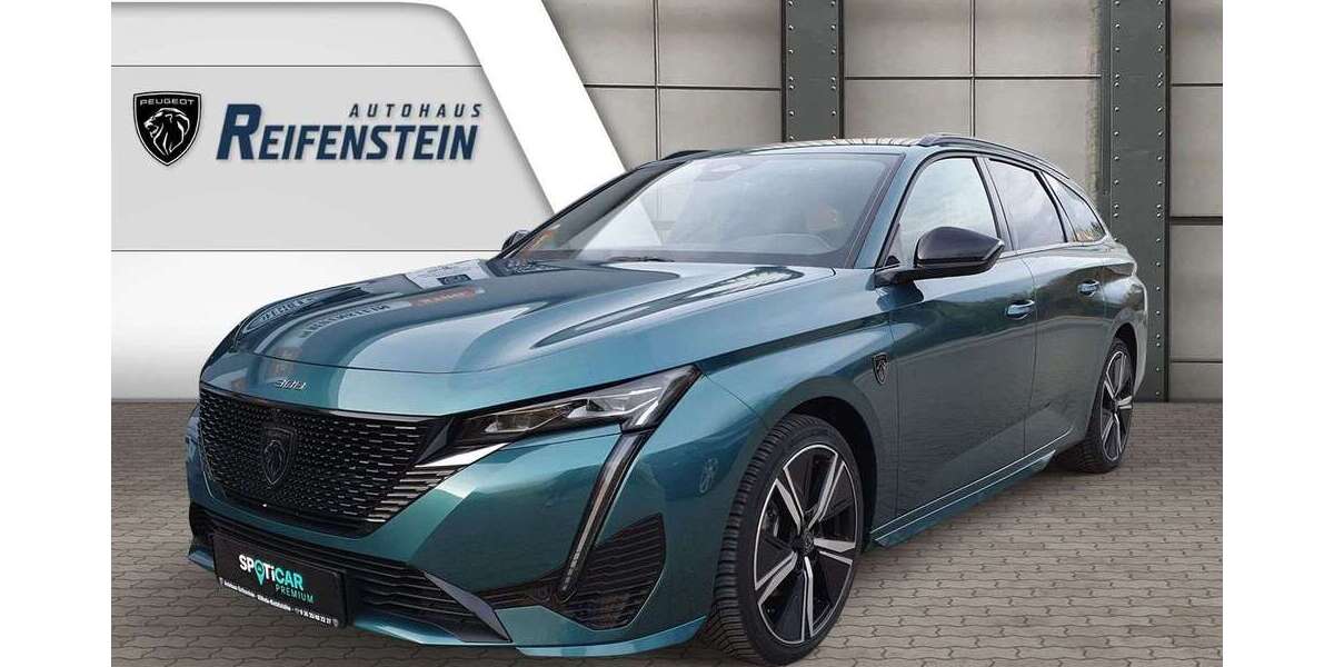 Peugeot 308 28.375 km 24.490 &euro; Kölleda-Kiebitzhöhe 99625