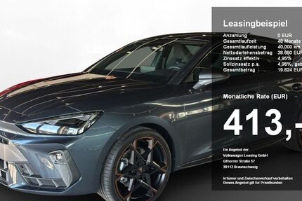 Cupra Leon 5.300 km 38.690 &euro; Plattling 94447