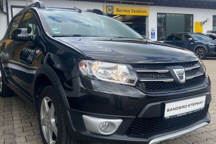 Dacia Sandero 54.000 km 9.990 &euro; Sonthofen 87527