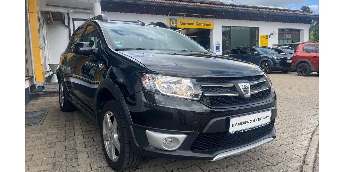 Dacia Sandero 54.000 km 9.990 &euro; Sonthofen 87527