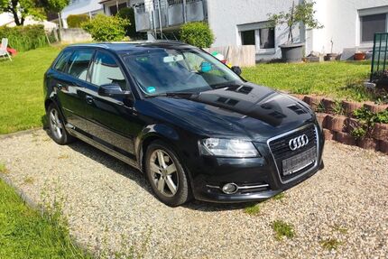 Audi A3 200.446 km 4.500 &euro; Erbach 89155