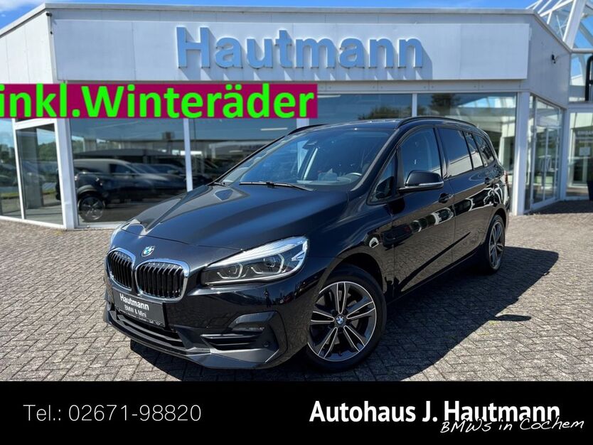BMW 218 127.500 km 21.750 € Cochem 56812