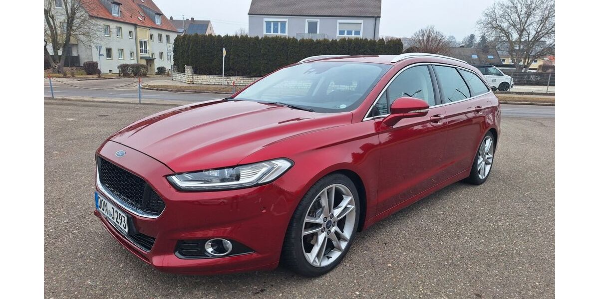 Ford Mondeo 86.000 km 15.300 &euro; Wemding 86650