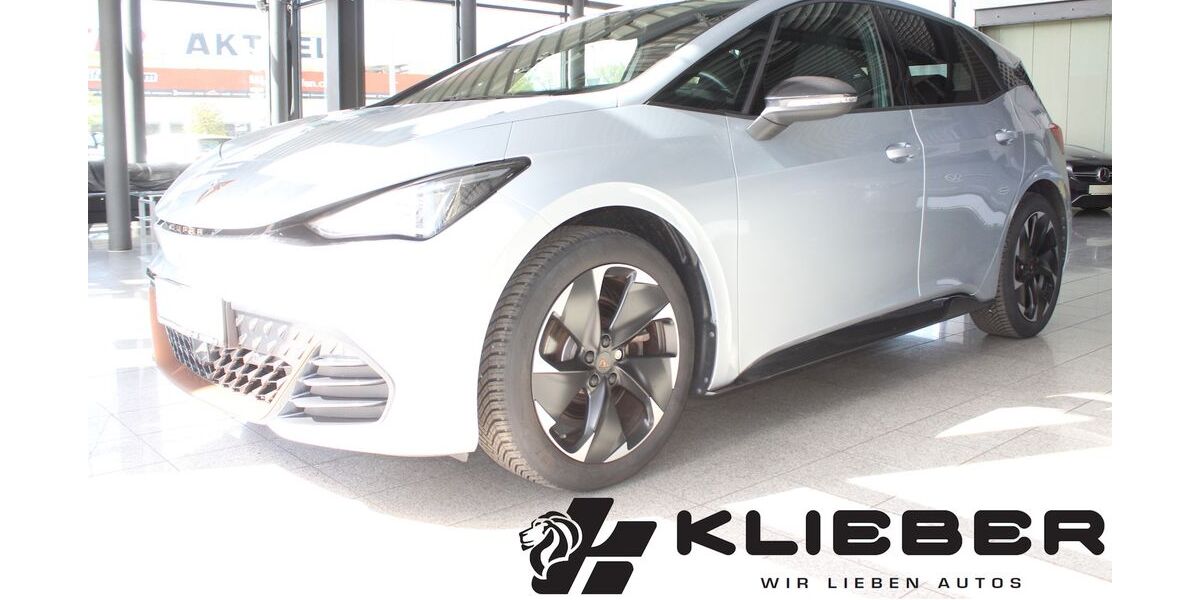 Cupra Born 27.079 km 24.870 &euro; Braunschweig 38112