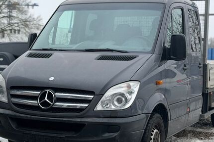 Mercedes-Benz Sprinter 261.420 km 9.990 &euro; Seevetal 21220