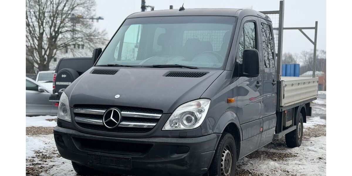Mercedes-Benz Sprinter 261.420 km 9.990 &euro; Seevetal 21220