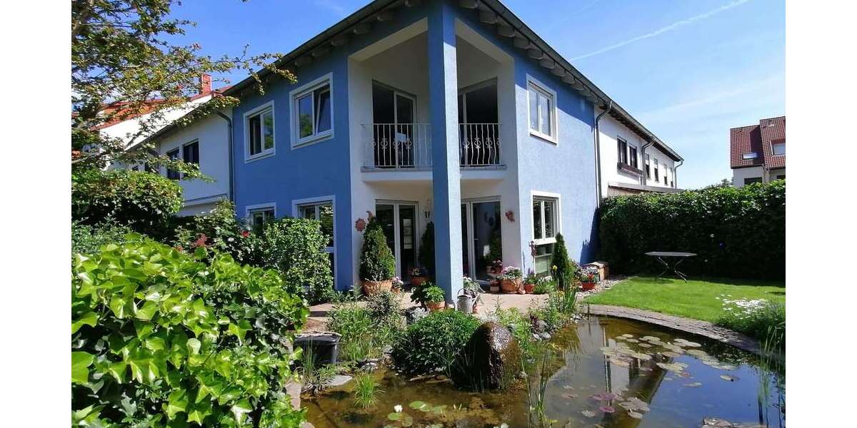 Einfamilienhaus Ludwigshafen Ludwigshafen-Oggersheim - 5 Zimmer, 135 m&sup2;, 409.000&euro; | Angebot:26020500