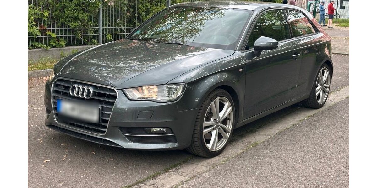 Audi A3 120.000 km 9.999 &euro; Leipzig 04317