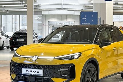 VW T-Roc 7.821 km 38.850 &euro; Bremen 28207