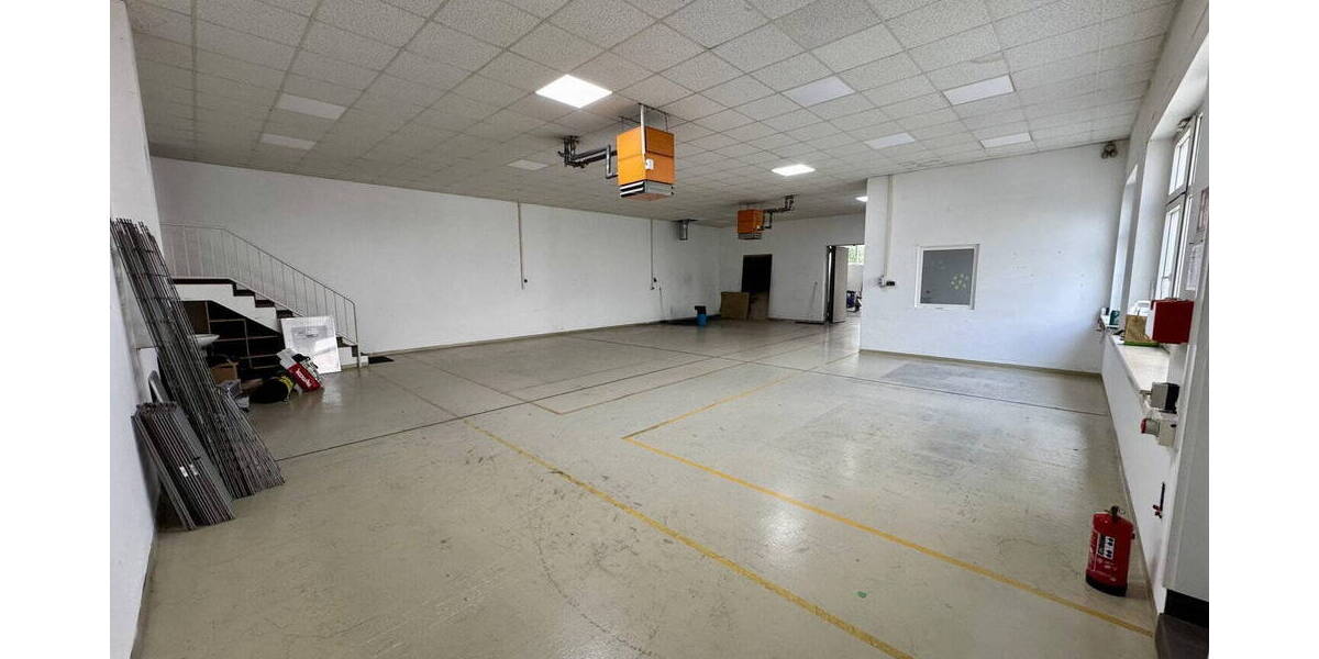 Gewerbeobjekt Ronneburg Hüttengesäß - 3.300&euro; | Angebot:26654614