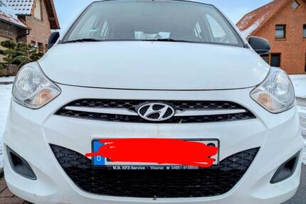 Hyundai i10 87.000 km 3.299 &euro; Weener 26826