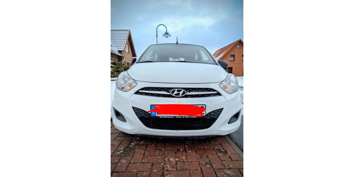 Hyundai i10 87.000 km 3.499 &euro; Weener 26826