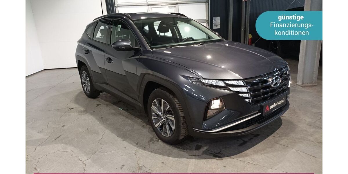 Hyundai TUCSON 34.248 km 22.220 &euro; Eching 85386
