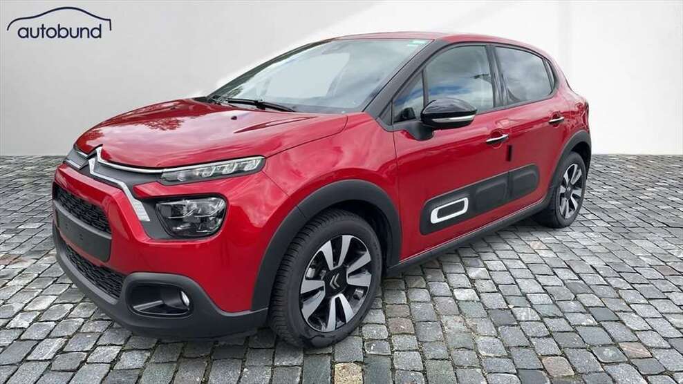 Citroen C3 20.859 km 13.970 € Neuensalz bei Plauen 08541