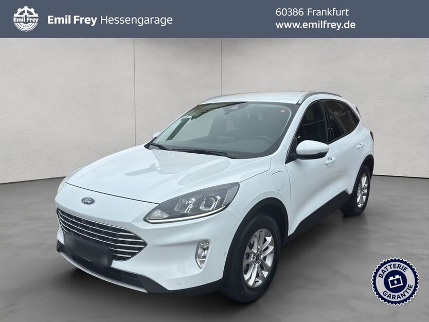 Ford Kuga 47.939 km 20.950 € Frankfurt 60386