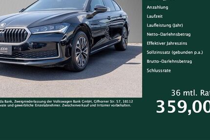 Skoda Superb 15.385 km 38.280 &euro; Trier 54292