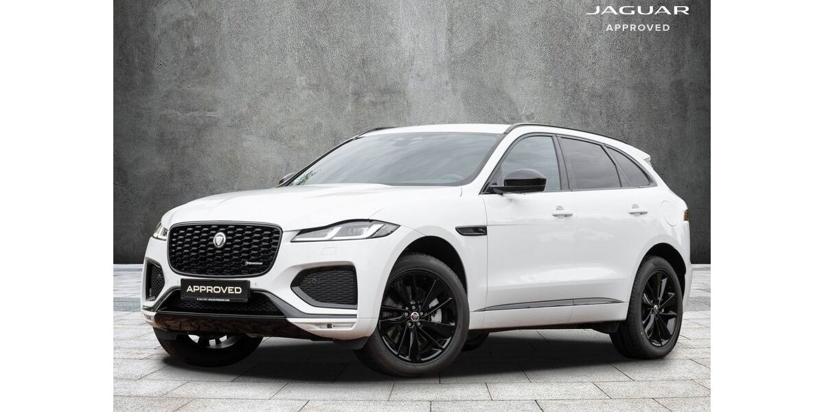 Jaguar F-Pace 18.601 km 48.250 &euro; Kronberg 61476