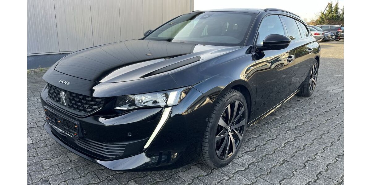 Peugeot 508 65.000 km 26.990 &euro; Warburg-Rimbeck 34414