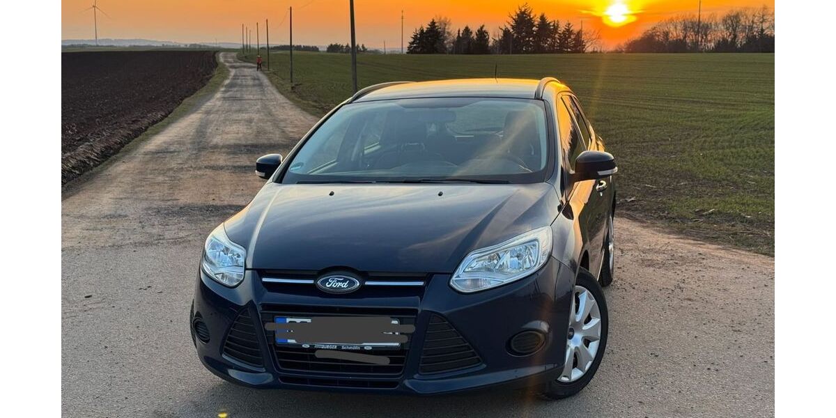 Ford Focus 171.000 km 5.000 &euro; Lichtenstein 09350