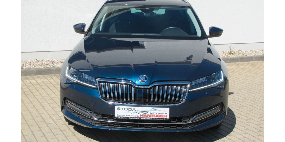 Skoda Superb 93.300 km 24.990 &euro; Bischofswerda 01877
