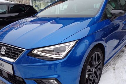 Seat Ibiza 17.000 km 21.890 &euro; Zwickau 08058