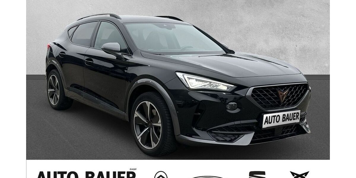 Cupra Formentor 24.687 km 35.990 &euro; Marktheidenfeld 97828