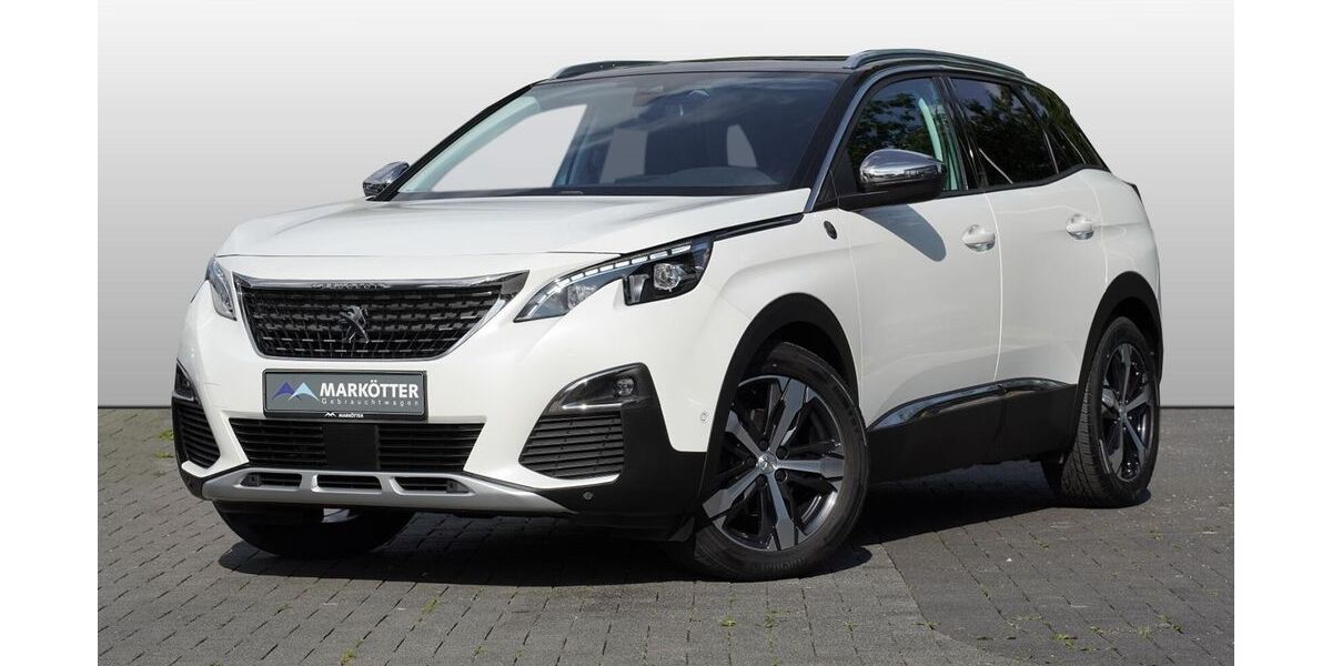 Peugeot 3008 70.346 km 20.450 &euro; Herford 32051