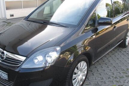 Opel Zafira 74.990 km 6.990 &euro; Memmingen 87700