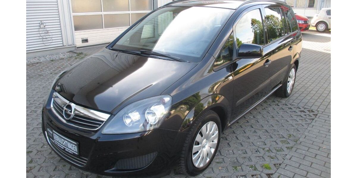 Opel Zafira 74.990 km 6.990 &euro; Memmingen 87700