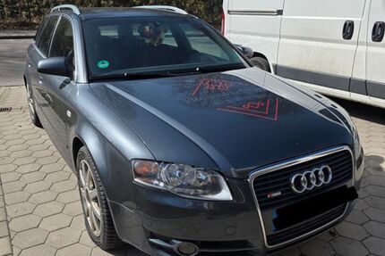 Audi A4 255.000 km 5.000 &euro; Aitrang 87648