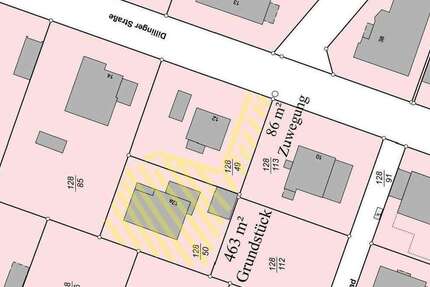 Grundstück Friedrichsdorf - 589.000&euro; | Angebot:26071163
