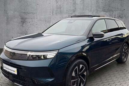 Opel Grandland X 1.550 km 41.590 &euro; Frankenberg 09669