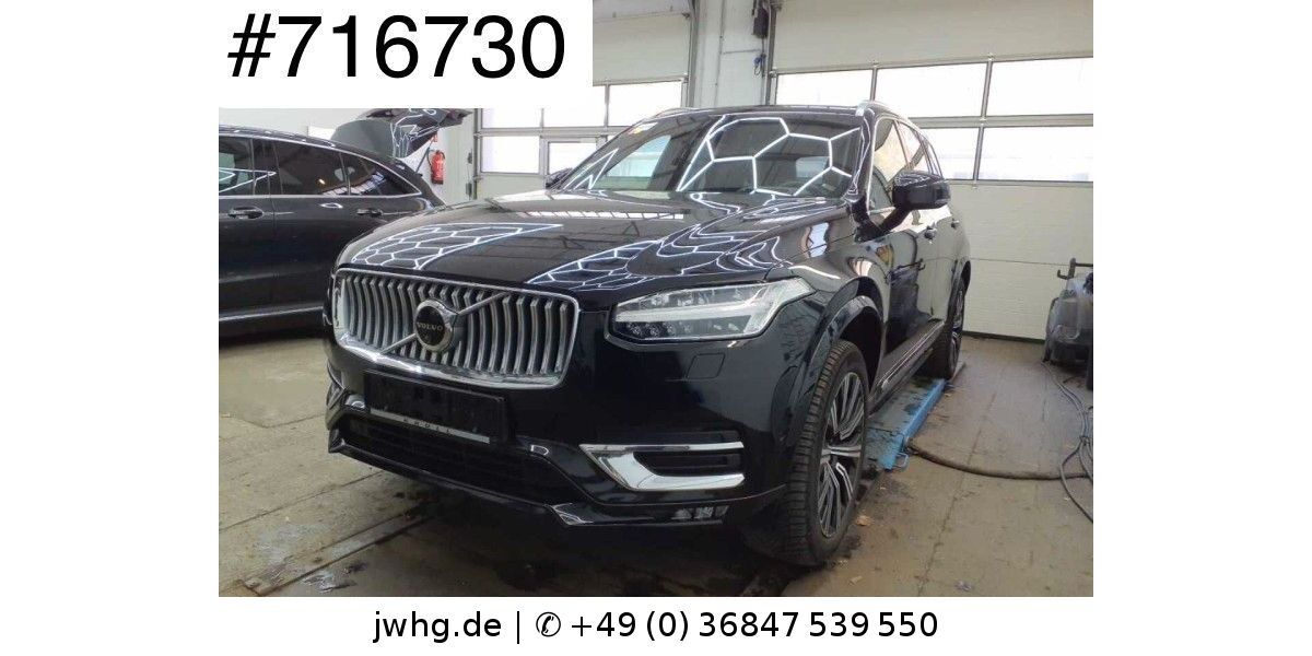 Volvo XC90 39.764 km 51.450 &euro; Steinbach-Hallenberg OT Herges-Hallenberg 98587