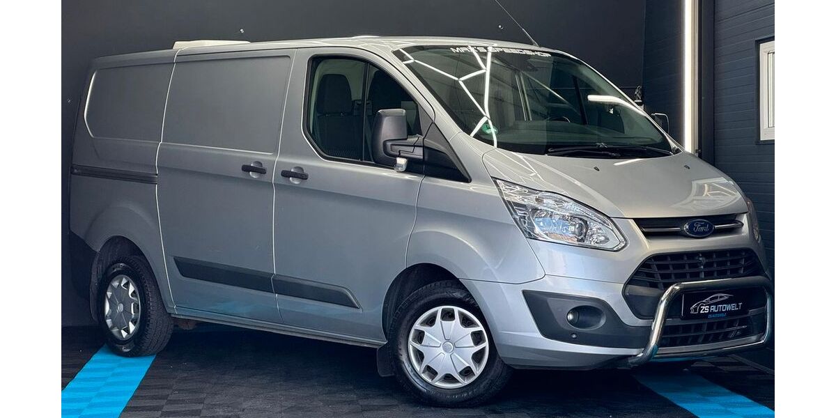 Ford Transit Custom 199.878 km 9.590 &euro; Leipzig 04179